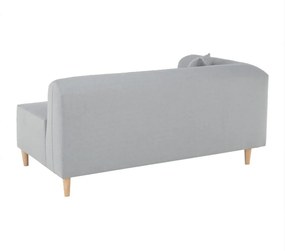 Kanapé, szürke, balos, BROKEN