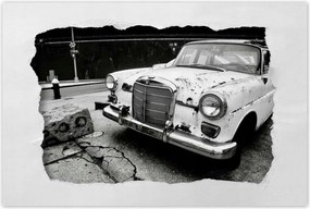 Poszterek 60x40 Mercedes Autó