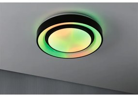 Paulmann 70544 - LED RGBW/22W Dimmelhető mennyezeti lámpa RAINBOW 230V + távirányító