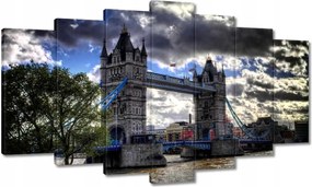 Festmények 140x80 Tower Bridge