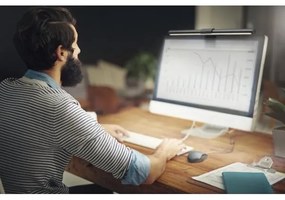 Ledvance - SUN@HOME LED/2,5W/5V Wi-Fi monitor fényerőszabályzó