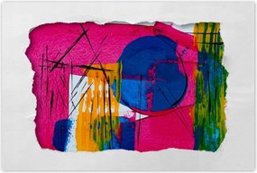 Poszterek 90x60 Absztrakt René