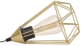 Eglo 43685 - Aljzatos asztali lámpa TARBES 1xE27/60W/230V