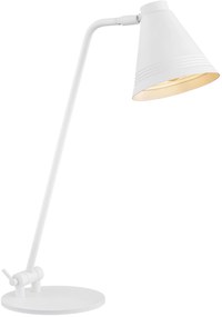 Argon Avalone asztali lámpa 1x15 W fehér 8000