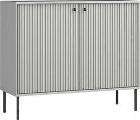 ARIS 2D szekrény, szürke