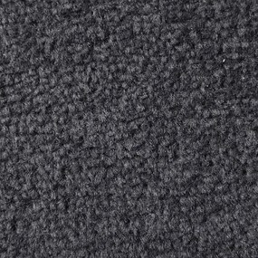 lábtörlő antracit 115x500 cm