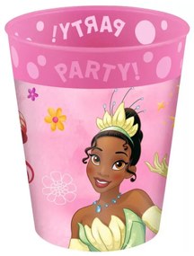 Disney Hercegnők Live Your Story micro prémium műanyag pohár 250 ml