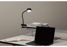 Top Light-LED érintéses, dimmeres asztali csipeszes lámpa BELLA LED/4,8W/5V 3000-6500K fekete