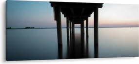 Kép - Nyugodt szint (120x50 cm)