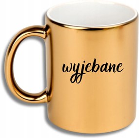 Arany Bögre Ajándék Különböző Alkalmakra Ajándék