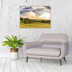 Tájkép (70x50 cm)