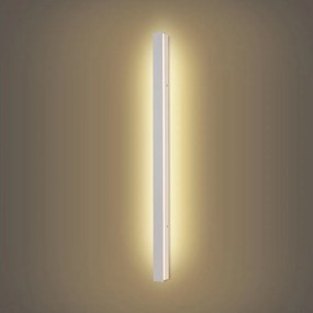 BRILAGI -LED kültéri fali lámpatest LINEAR LED/22W/230V 3000K IP65 100 cm fehér CRI 90