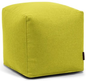 Zöld babzsákfotel Up! MooG – SLOWDOWN