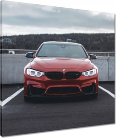 Vászonkép 60x60 Autó Bmw Autó Klasszikus