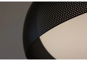 Klausen 111034 - Csillár zsinóron GRAVEN 1xE27/11W/230V fekete