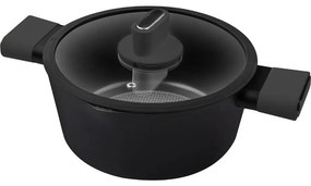 Lamart LT1225 serpen, átmérő 24 cm, fekete