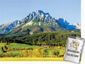 Fotótapéta Flizelina Természet Hegyek Tájkép Kilátás 150x105 ragasztó