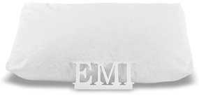 EMI Antireflux anatómiás párna: Vankúš 58x30x18 cm