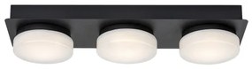 Rabalux 75003 - LED mennyezeti fürdőszobai lámpa ATTICHUS 3xLED/6W/230V IP44