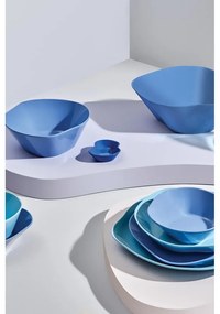 Basic 2 db kék tányér, ø 24 cm - Kütahya Porselen