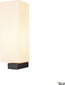 SLV QUADRASS 1003430 Fali lámpa 1x40W/E27 IP20