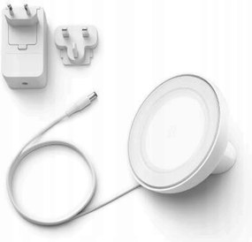 Philips Hue Bloom Bt fehér, intelligens Rgb Led asztali lámpa, 7.1W, 500lm, BT/IP2