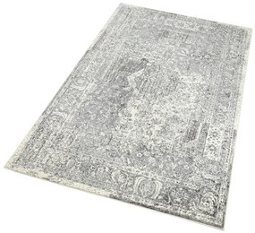 Celebration Plume szürke-krémszínű szőnyeg, 200 x 290 cm - Hanse Home