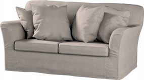 Dekoria Tomelilla 2 személyes kinyitható kanapé huzat Ikea szürke