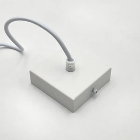 Brilagi - CRISPINA kábeles függőlámpa 1xGU10/10W/230V fehér