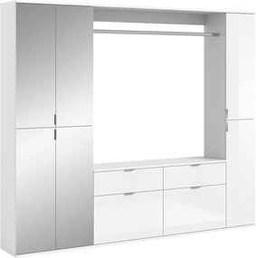 Project X14 kombinált szekrény