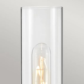 Hinkley HK-ELLISON1-BK-HB -Fürdőszobai lámpa ELLISON 1xE27/40W/230V IP44 arany