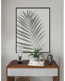 Eglo 98887 - Asztali lámpa DAMASCO 1xE27/60W/230V