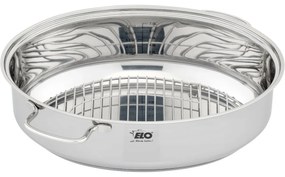 Elo 99938 Sütőedény fedővel és ráccsal Bella Gusto38 x 27,5 cm