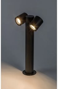 Rabalux 77113 - Kültéri lámpa ENOL 2xGU10/35W/230V IP44