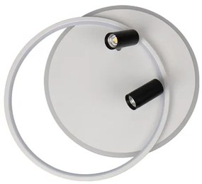 LED állítható mennyezeti lámpa 65W 230V 3000-6500K fehér + DO