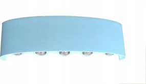 fali lámpa Led 10W vízálló 3000K