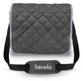 Lionelo - Babakocsi EMMA PLUS fekete