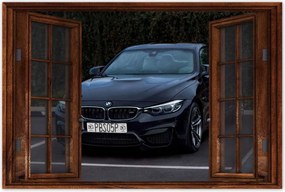 Poszterek 120x80 Bmw autó