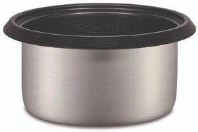 Tefal - Rizsfőző CLASSIC 500W/230V 3 l fekete