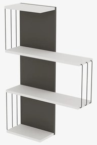 Cambel Anthracite polc