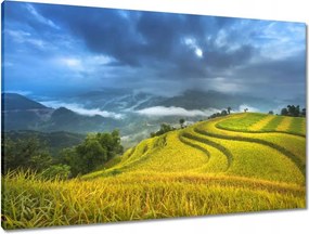 Vászonkép 90x60 Kilátás Tájkép