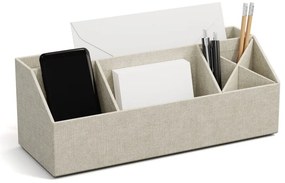 Karton rendszerező írószerekhez Elisa Canvas Paper Laminate – Bigso