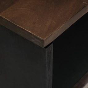 Éjjeliszekrény - 50 x 33 x 60 cm - Tömör és MDF fából készült