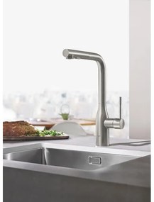 GROHE 30270DC0 - ESSENCE mosogatócsaptelep, rozsdamentes acél