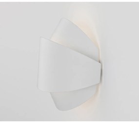 Nova Luce ASTRID fali lámpa, fehér, 3000K melegfehér, beépített LED, 12W, 673 lm, 9128312
