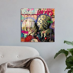 Üvegkép, 50×50 cm – UV-838