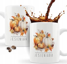 Őszi Bögre Ajándék 330ml