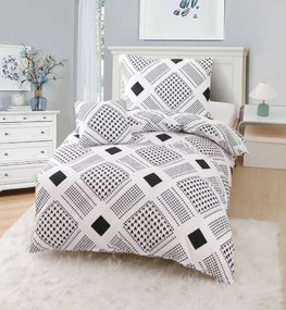 3 db Lapok mikroszálas Roberto 200x140cm+90x70cm TiaHome
