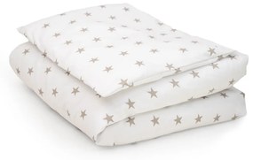 Mózes kosara fehér csillagok