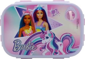 Barbie Unicorn szendvicsdoboz